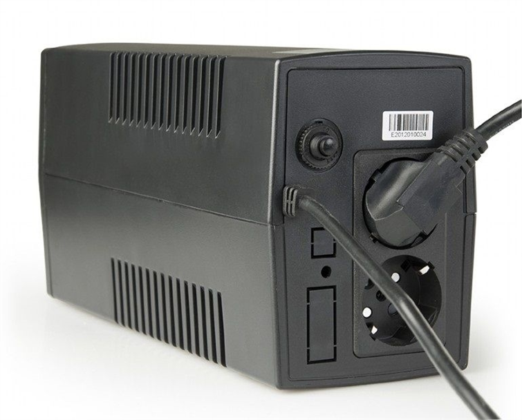 Джерело безперебійного живлення EnerGenie EG-UPS-B650 650VA 173879 фото