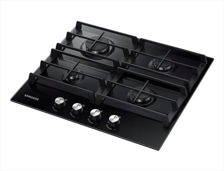 Варильна поверхня Samsung NA64H3010AK/WT Чорна (Black) 173991 фото