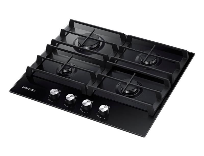 Варильна поверхня Samsung NA64H3010AK/WT Чорна (Black) 173991 фото