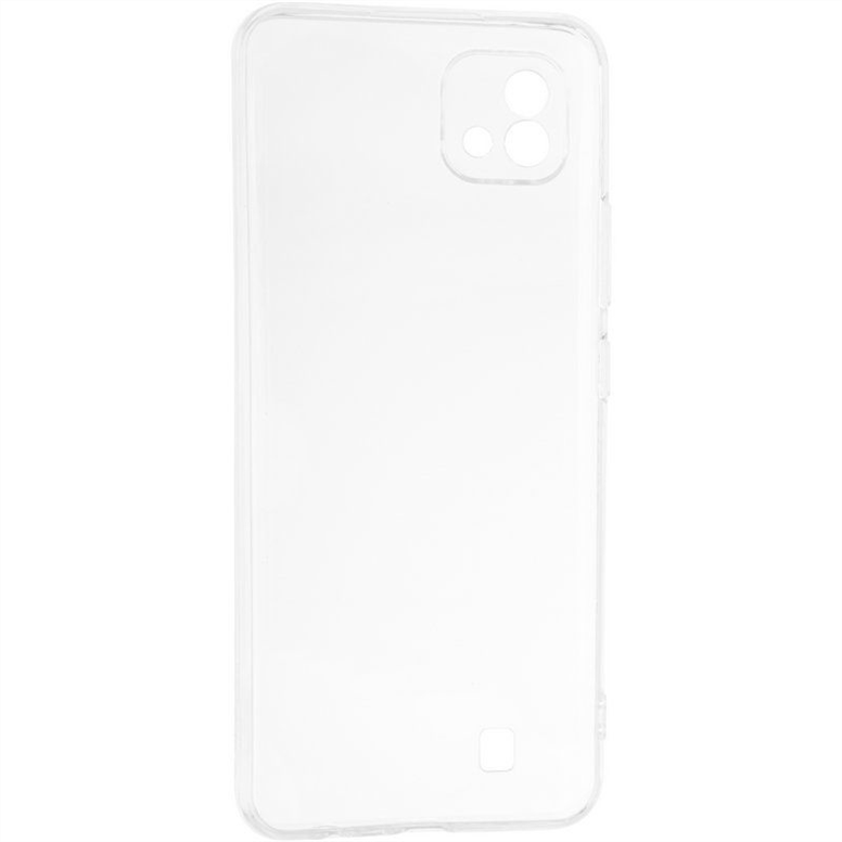 Чохол накладка для Realme C11 2021/C20 Прозора (Transparent) 101663 фото