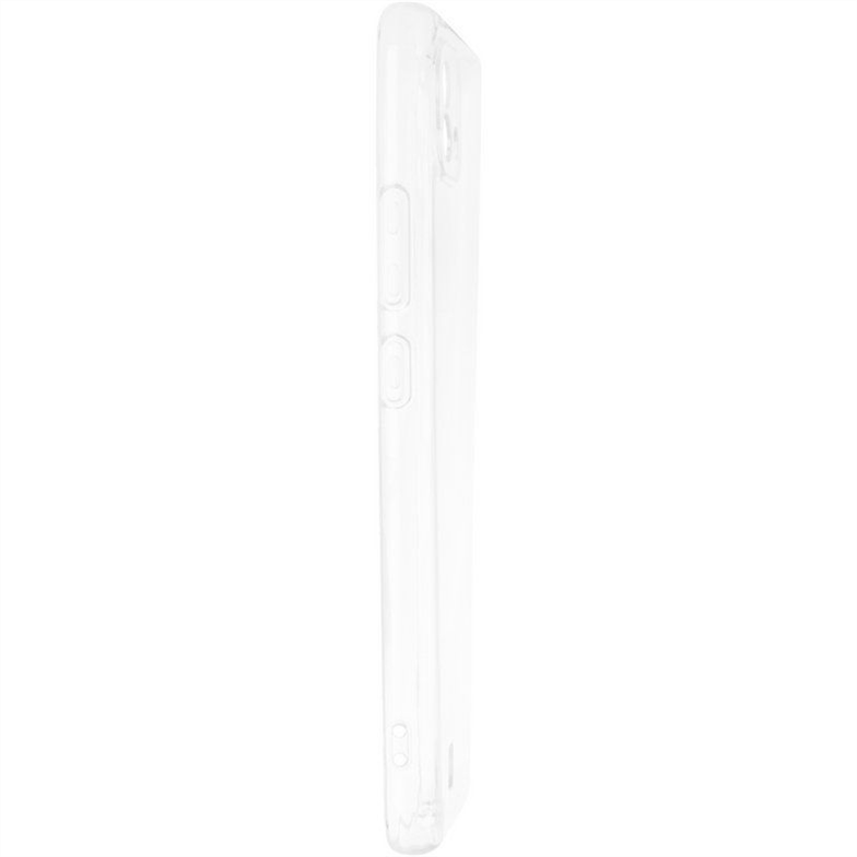 Чохол накладка для Realme C11 2021/C20 Прозора (Transparent) 101663 фото