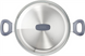 Каструля Tefal Daily Cook 24см 5л (G7124645) Срібна (Silver) 156454 фото 5