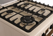 Плита Grifon C643BgR-CAWTGBD3 Бежева (Beige) 155085 фото 12