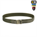 Ремінь M-Tac Cobra Buckle Belt Зелений (Ranger Green) (XL/2XL) 224069 фото 1