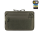 Сумка M-Tac Admin Bag Medium Elite з липучкою Hex Зелена (Ranger Green) 224903 фото 6