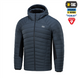 Куртка M-Tac Jarl Primaloft Синя (Blue) (2XL/R) 229798 фото 1