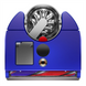 Робот-пилосос Dyson 360 Vis Nav (304623-01) US Синій (Blue) 200983 фото 7