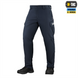 Штани M-Tac Police Flex Rip-Stop Сині (Dark Navy Blue) (36/34) 238895 фото 1