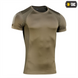Футболка M-Tac потовідвідна Athletic Tactical Gen.2 Зелена (Olive) (M) 235618 фото 6