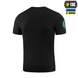 Футболка M-Tac Дракар Чорна (Black) (3XL) 235359 фото 2