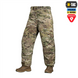 Штани M-Tac Level 7 Primaloft MC Зелені (Multicam) (L/L) 238449 фото 1