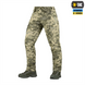 Штани M-Tac Aggressor Gen.II Flex Rip-Stop MM14 S/R Зелені (Multicam) 217874 фото 1