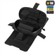 Підсумок M-Tac медицинський горизонтальний Elite Чорний (Black) 223952 фото 3