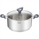 Каструля Tefal Daily Cook 24см 5л (G7124645) Срібна (Silver) 156454 фото 1