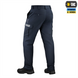 Штани M-Tac Police Flex Rip-Stop Сині (Dark Navy Blue) (36/34) 238895 фото 4