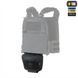 Сумка-напашник M-Tac Large Elite Gen.II Чорна (Black) 224226 фото 5