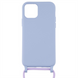 Чохол накладка для iPhone 11 Pro Wave Фіолетова (Purple) 93519 фото 1