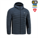 Куртка M-Tac Jarl Primaloft Синя (Blue) (2XL/R) 229798 фото 6