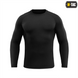 Термобілизна M-Tac Merino Чорна (Black) (XL) 233676 фото 8
