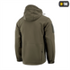 Куртка M-Tac Soft Shell MC S Зелена (Multicam) 218655 фото 3