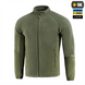 Кофта M-Tac Polartec Sport Зелена (Army Olive) (L) 228862 фото 1