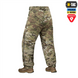 Штани M-Tac Level 7 Primaloft MC Зелені (Multicam) (L/L) 238449 фото 3