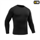 Термобілизна M-Tac Merino Чорна (Black) (XL) 233676 фото 2