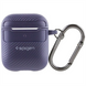 Чохол для навушників Airpods 1/2 SGP Shockproof Синій (Blue) 193944 фото 1