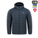 Куртка M-Tac Jarl Primaloft Синя (Blue) (2XL/R) 229798 фото 3