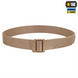 Ремінь M-Tac Double Duty Tactical Belt L Коричневий (Coyote) 220440 фото 3