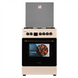 Плита Grifon C643BgR-CAWTGBD3 Бежева (Beige) 155085 фото 1