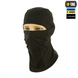 Балаклава-ніндзя потовідвідна M-Tac Premium Чорна (Black) (M) 227121 фото 1