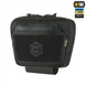 Сумка-напашник M-Tac Large Elite Gen.II Чорна (Black) 224226 фото 6