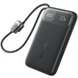 PowerBank 10000 mAh Baseus EnerFill FC11 PD22.5W with cable Чорний (Black) 245959 фото 2