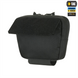 Сумка-напашник M-Tac Large Elite Gen.II Чорна (Black) 224226 фото 4