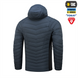 Куртка M-Tac Jarl Primaloft Синя (Blue) (2XL/R) 229798 фото 5