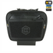 Сумка-напашник M-Tac Large Elite Gen.II Чорна (Black) 224226 фото 3