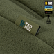 Куртка M-Tac Combat Fleece Polartec Jacket Lady Зелена (Army Olive) (XS/R) 229705 фото 5
