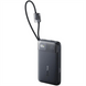PowerBank 10000 mAh Baseus EnerFill FC11 PD22.5W with cable Чорний (Black) 245959 фото 1