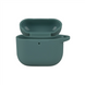 Чохол для навушників AirPods 4/5 Silicone Case Зелений (Pine Green) 132176 фото 3