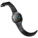 Смарт-годинник спортивний Hoco Smart Watch Y37 Чорний (Black) 204274 фото 3