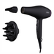 Фен Ardesto Violet Pro HD-Y222PRO Чорний (Black) 145070 фото 1