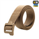 Ремінь M-Tac Double Duty Tactical Belt L Коричневий (Coyote) 220440 фото 1