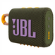 Bluetooth колонка JBL GO 3 JBLGO3GRN Зелена (Green) 109417 фото 2