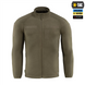 Куртка M-Tac Combat Fleece Polartec Jacket Зелена (Dark Olive) (2XL/R) 229688 фото 4