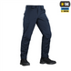 Штани M-Tac Aggressor Gen.II Flex 26/30 Сині (Dark Navy Blue) 217817 фото 5