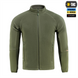 Кофта M-Tac Polartec Sport Зелена (Army Olive) (L) 228862 фото 7