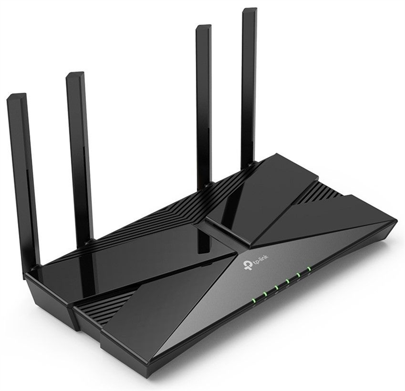 Wi-Fi роутер TP-Link Archer AX23 Чорний (Black) 104797 фото