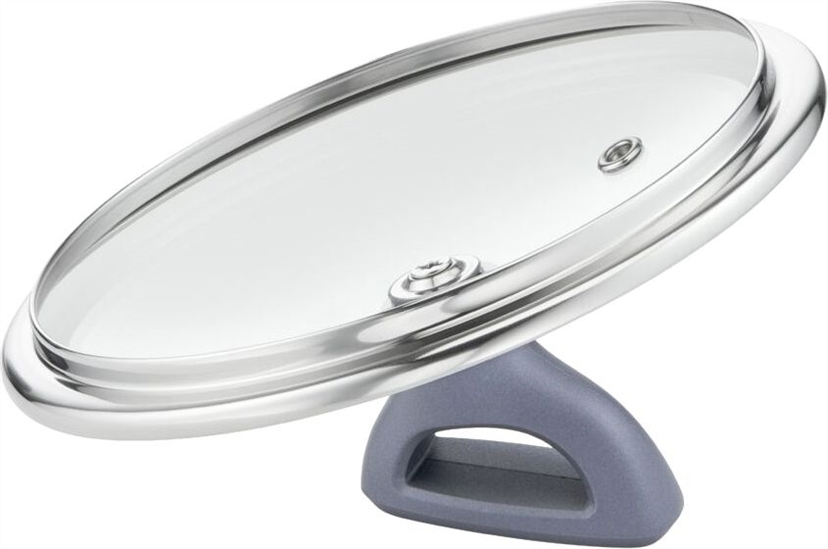 Каструля Tefal Daily Cook 24см 5л (G7124645) Срібна (Silver) 156454 фото