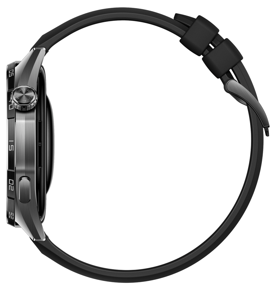 Смарт-годинник Huawei Watch GT 6 46mm Чорний (Black) 204299 фото